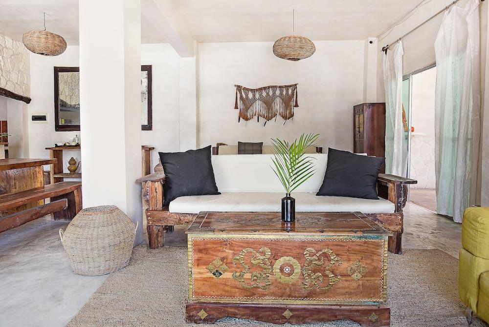 Готель Tulum Townhouse By Amansala Екстер'єр фото