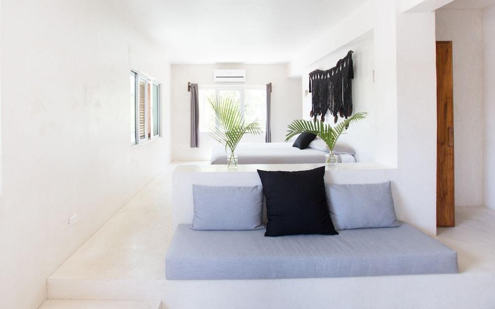Готель Tulum Townhouse By Amansala Екстер'єр фото