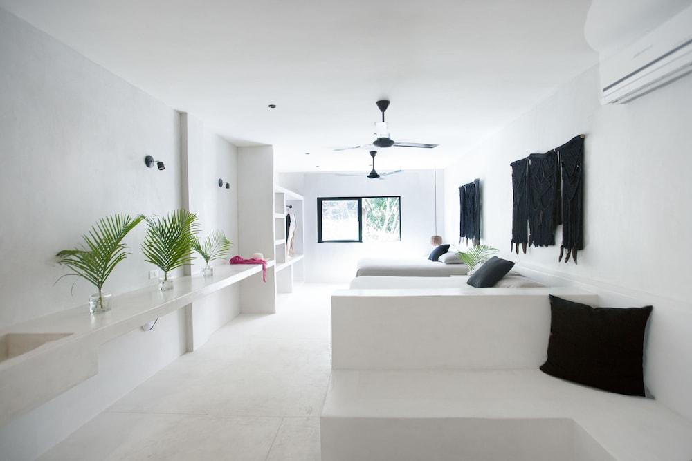 Готель Tulum Townhouse By Amansala Екстер'єр фото