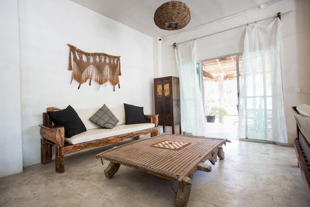 Готель Tulum Townhouse By Amansala Екстер'єр фото