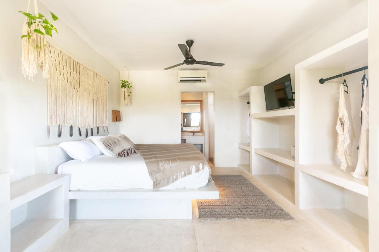Готель Tulum Townhouse By Amansala Екстер'єр фото