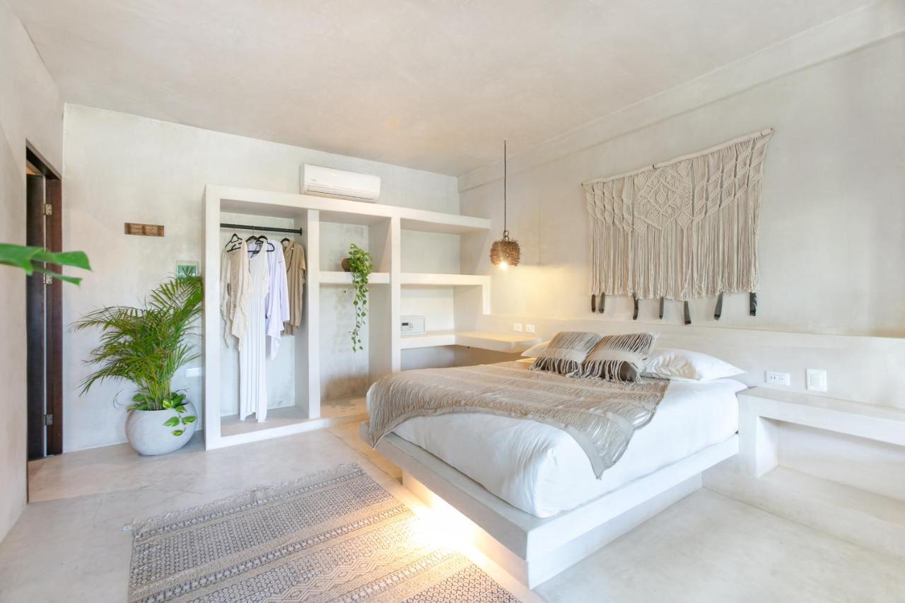 Готель Tulum Townhouse By Amansala Екстер'єр фото