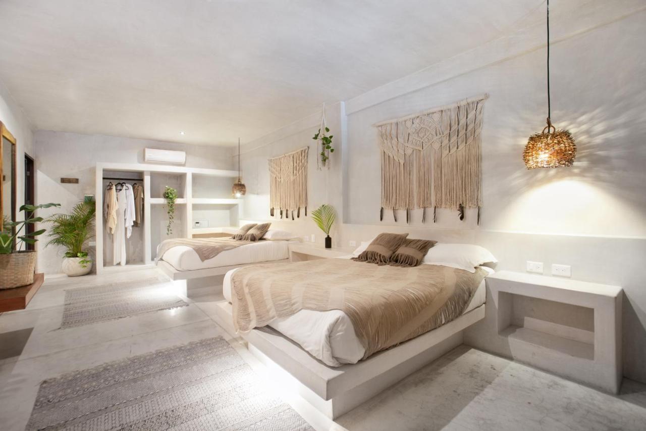 Готель Tulum Townhouse By Amansala Екстер'єр фото