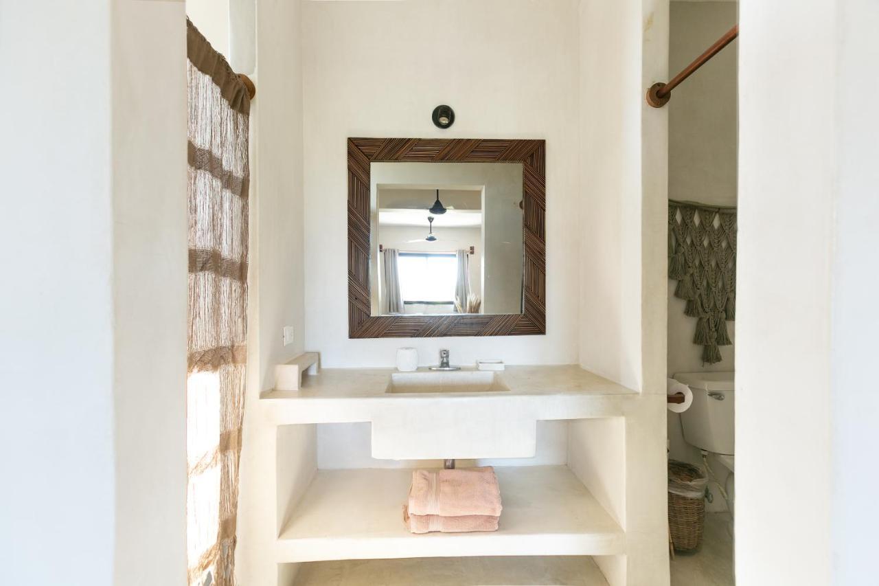 Готель Tulum Townhouse By Amansala Екстер'єр фото