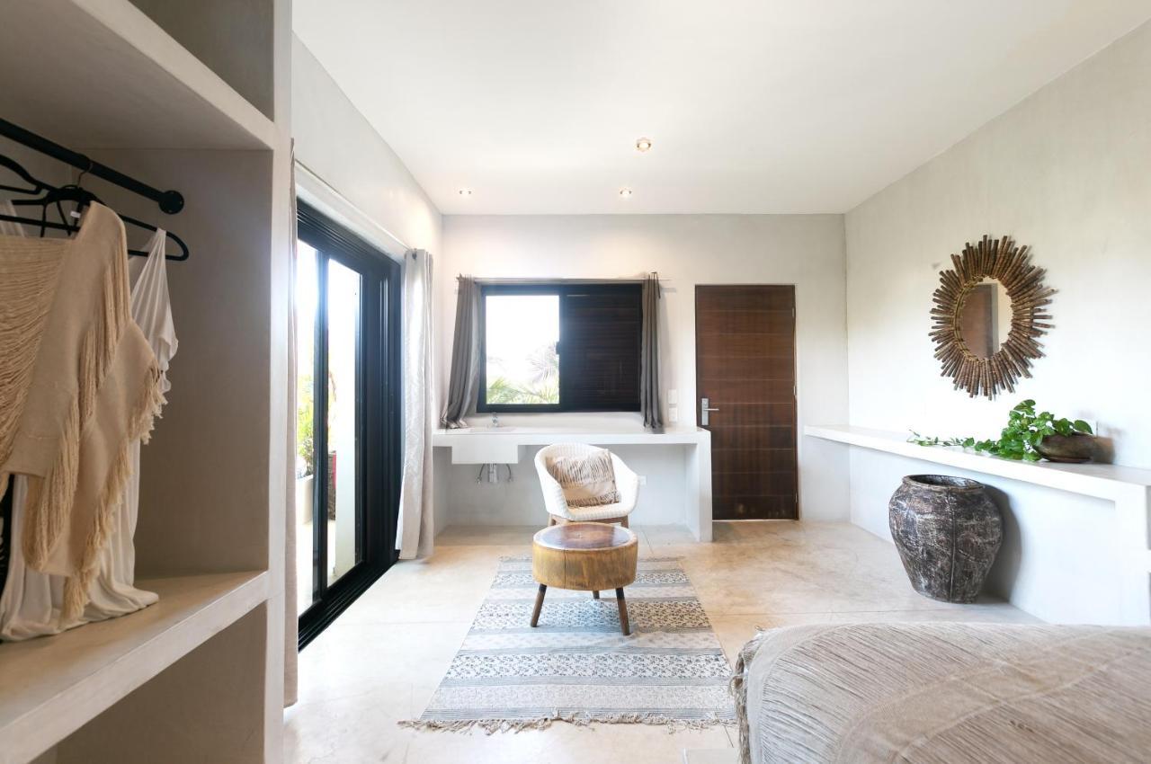 Готель Tulum Townhouse By Amansala Екстер'єр фото