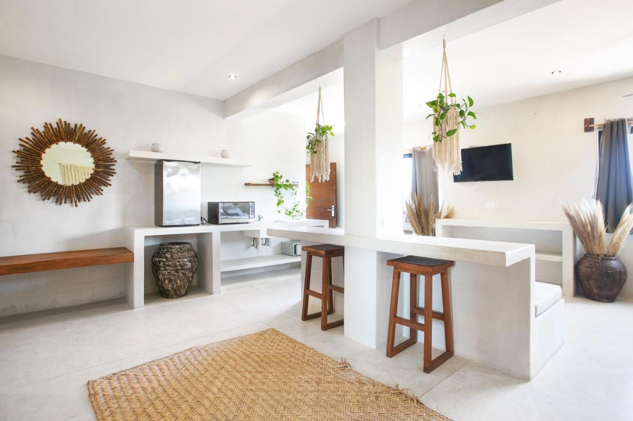 Готель Tulum Townhouse By Amansala Екстер'єр фото