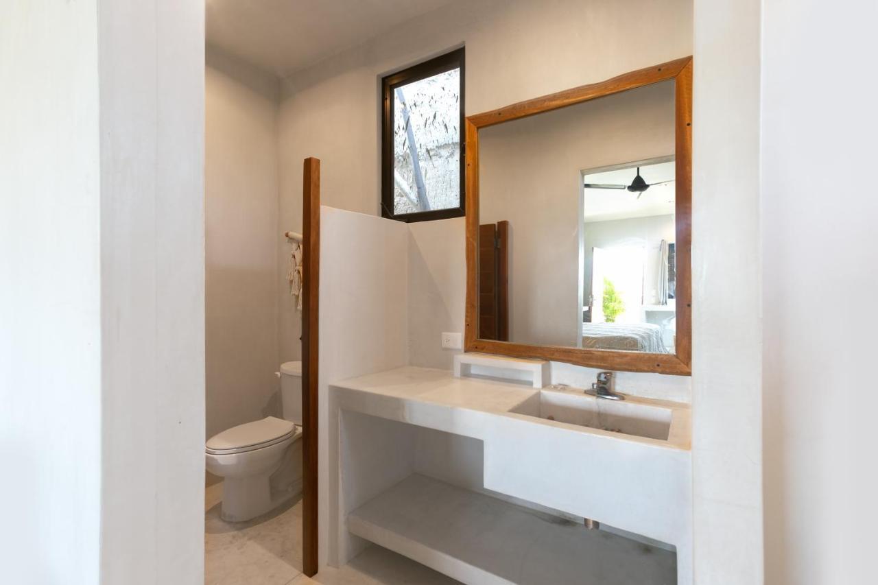 Готель Tulum Townhouse By Amansala Екстер'єр фото