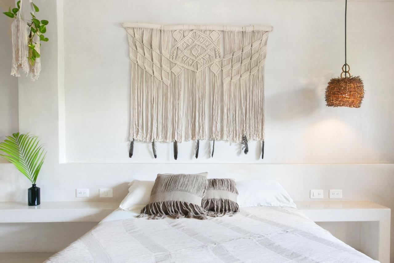 Готель Tulum Townhouse By Amansala Екстер'єр фото