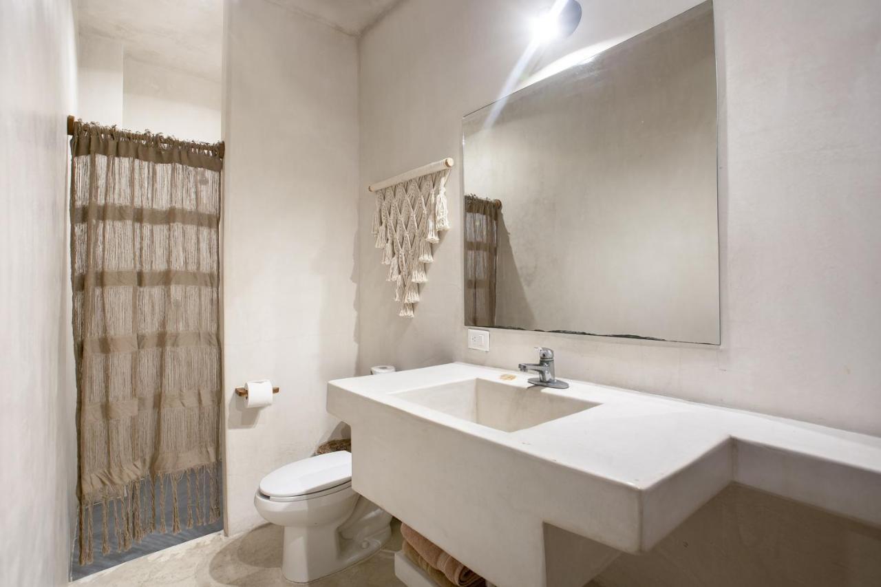 Готель Tulum Townhouse By Amansala Екстер'єр фото