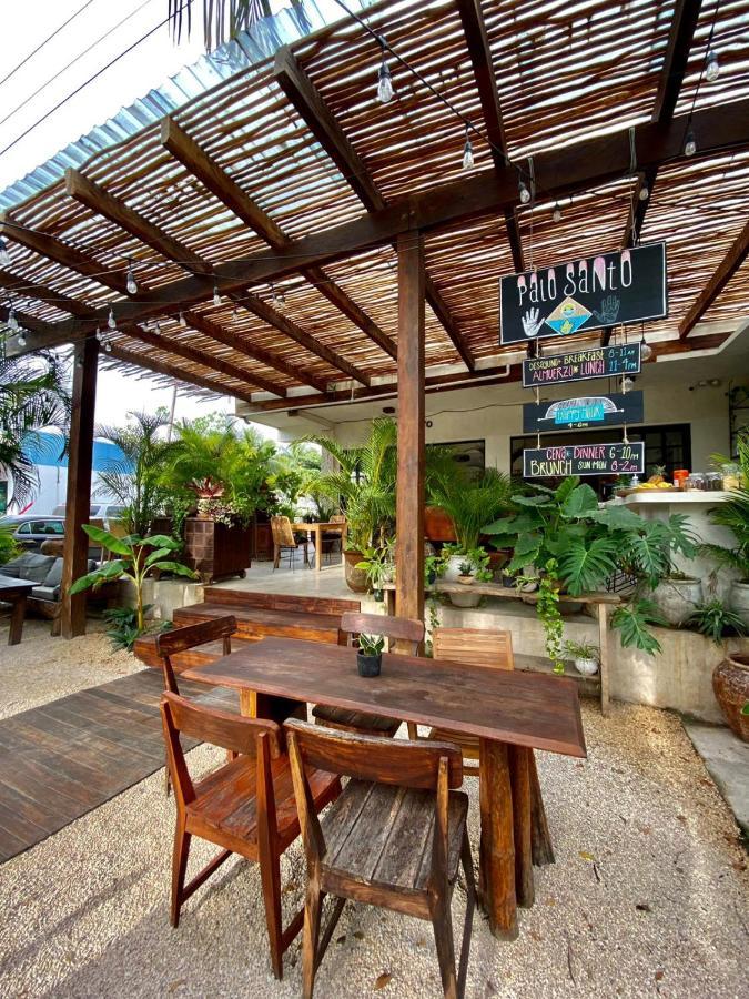 Готель Tulum Townhouse By Amansala Екстер'єр фото