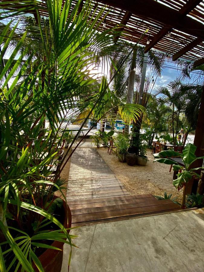 Готель Tulum Townhouse By Amansala Екстер'єр фото