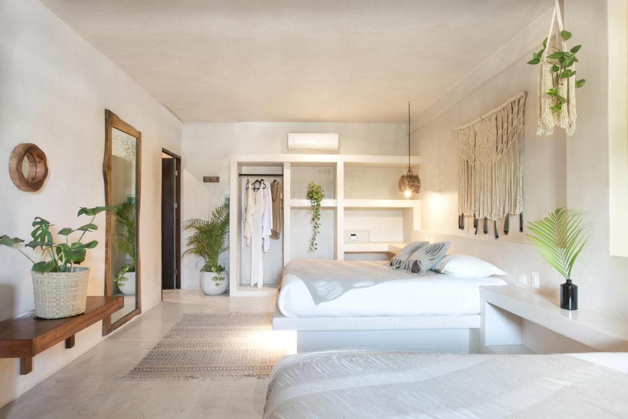 Готель Tulum Townhouse By Amansala Екстер'єр фото