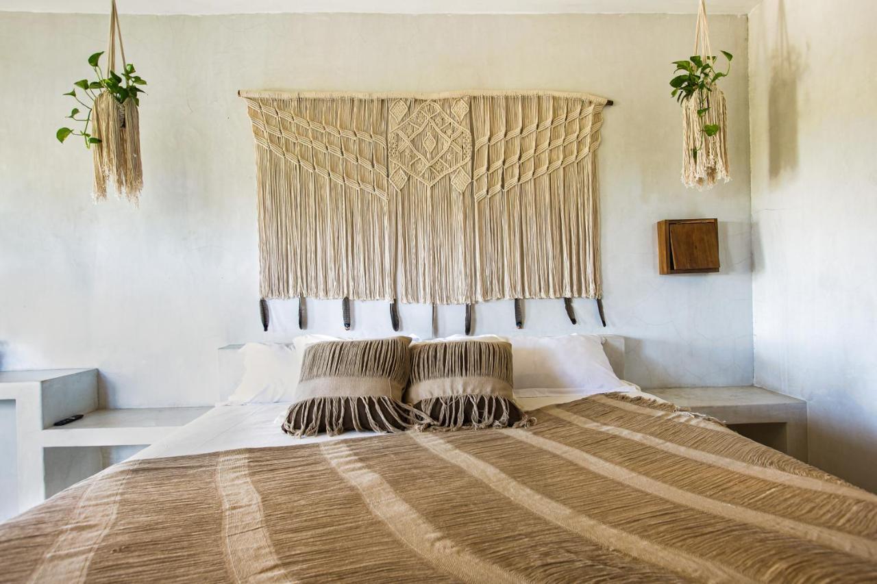 Готель Tulum Townhouse By Amansala Екстер'єр фото