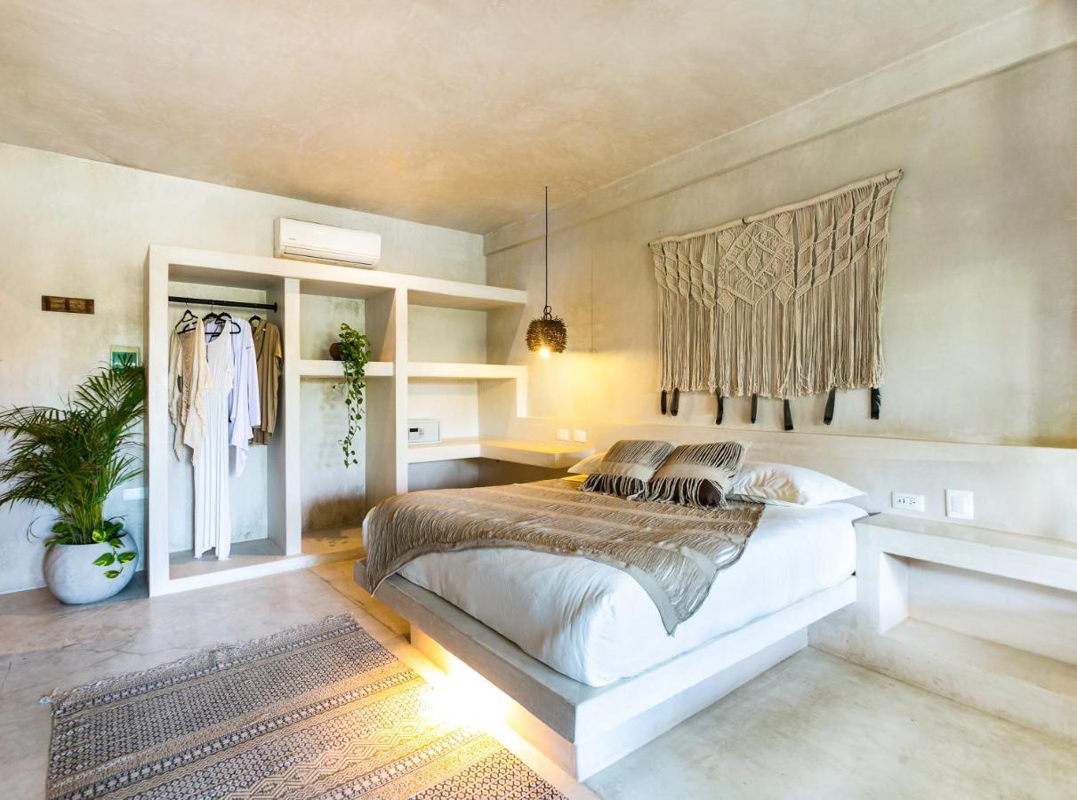 Готель Tulum Townhouse By Amansala Екстер'єр фото
