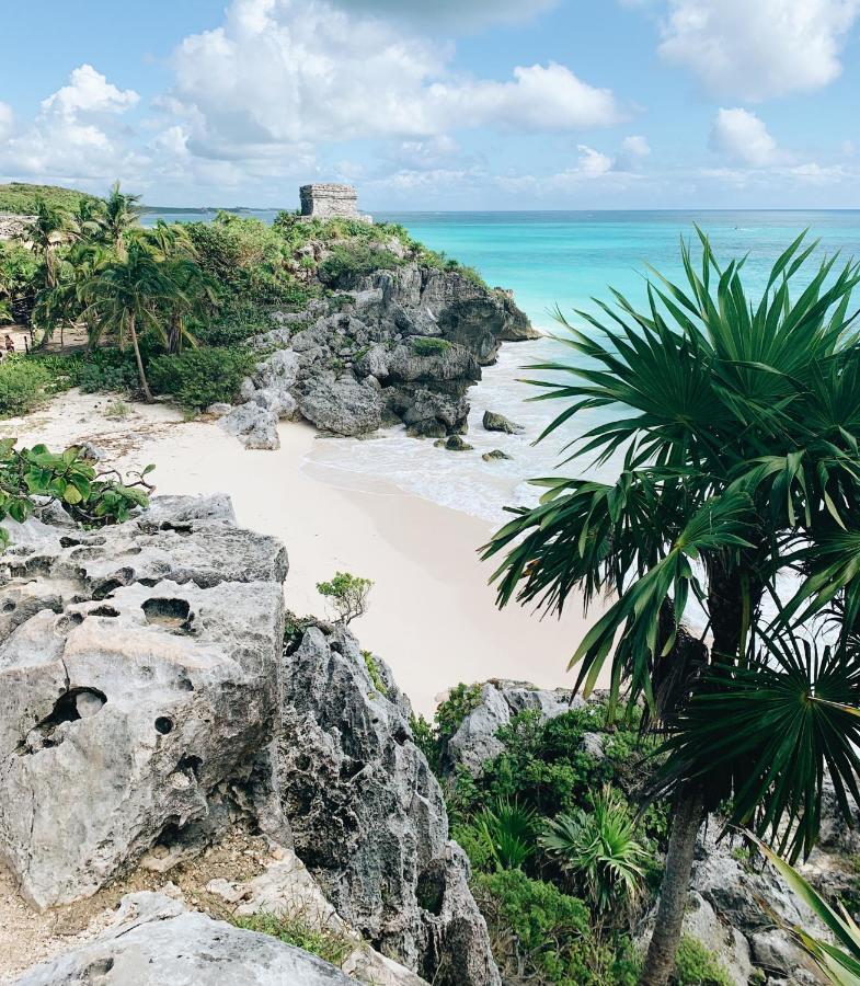 Готель Tulum Townhouse By Amansala Екстер'єр фото