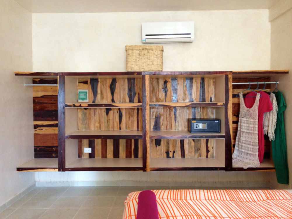 Готель Tulum Townhouse By Amansala Екстер'єр фото