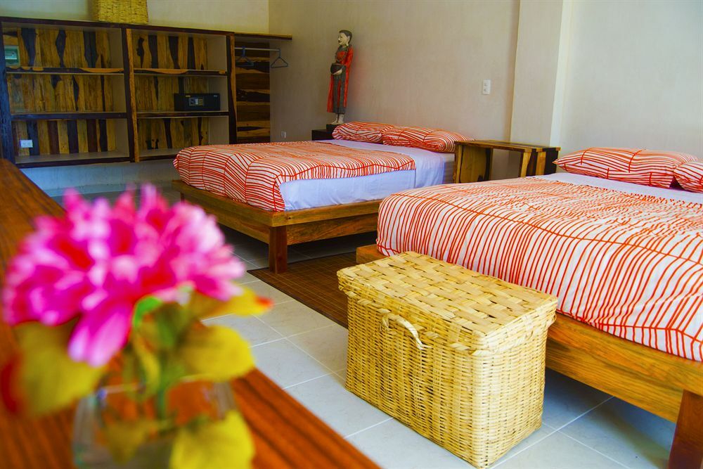Готель Tulum Townhouse By Amansala Екстер'єр фото