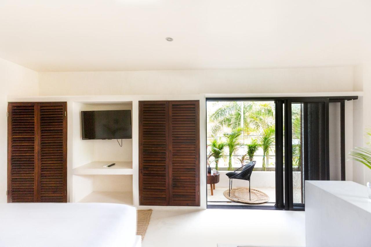 Готель Tulum Townhouse By Amansala Екстер'єр фото