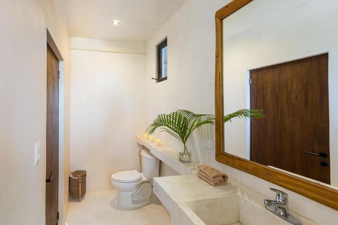 Готель Tulum Townhouse By Amansala Екстер'єр фото